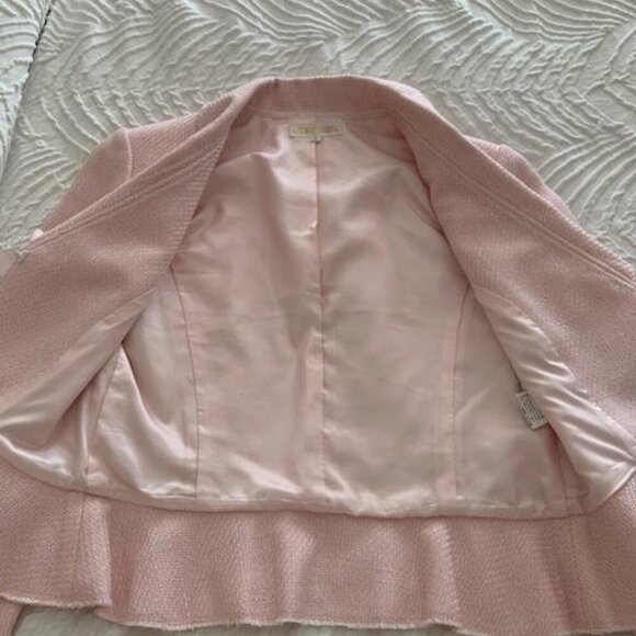 Cocolussi    Set  Skirt and jacket  Soft pink   Small - Picture 12 of 15